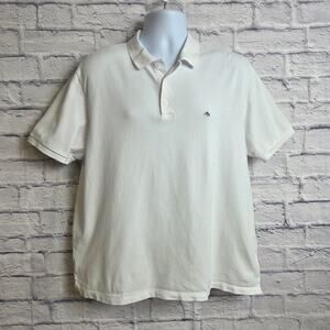 rag & bone Shirt Mens Size XL White Polo